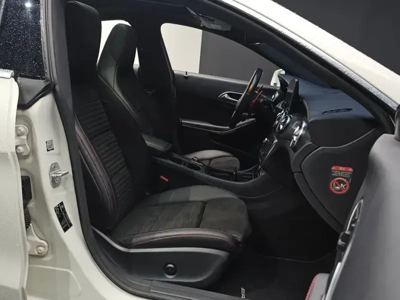 2016 Mercedes-Benz CLA с пробегом 120 916 км