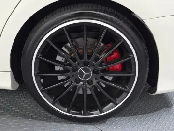 2016 Mercedes-Benz CLA с пробегом 127 797 км