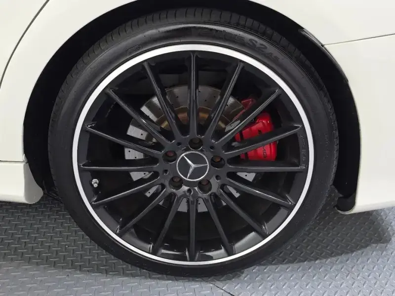 2016 Mercedes-Benz CLA с пробегом 127 797 км