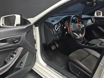 2016 Mercedes-Benz CLA с пробегом 120 916 км