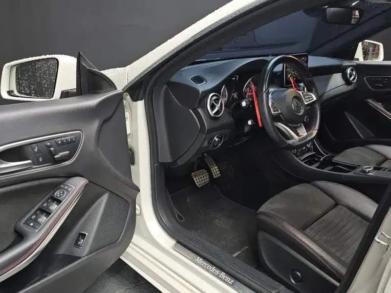 2016 Mercedes-Benz CLA с пробегом 120 916 км
