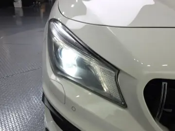 2016 Mercedes-Benz CLA с пробегом 127 797 км