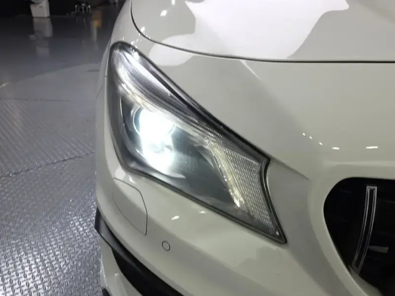 2016 Mercedes-Benz CLA с пробегом 127 797 км
