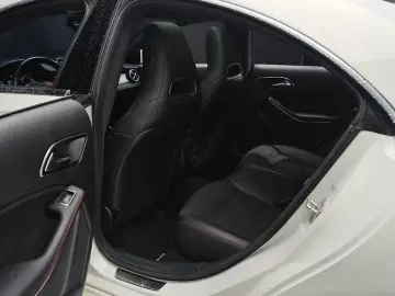 2016 Mercedes-Benz CLA с пробегом 120 916 км