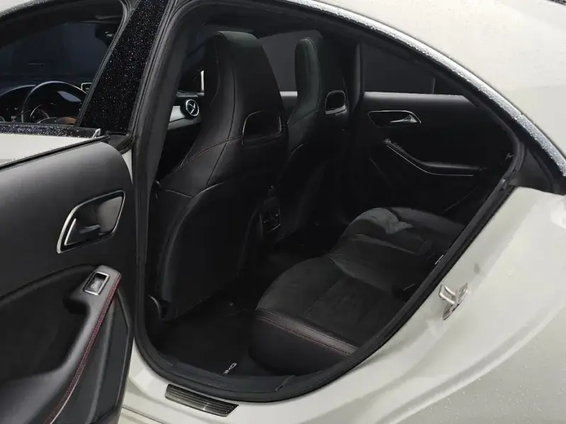 2016 Mercedes-Benz CLA с пробегом 120 916 км