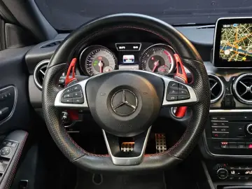 2016 Mercedes-Benz CLA с пробегом 120 916 км