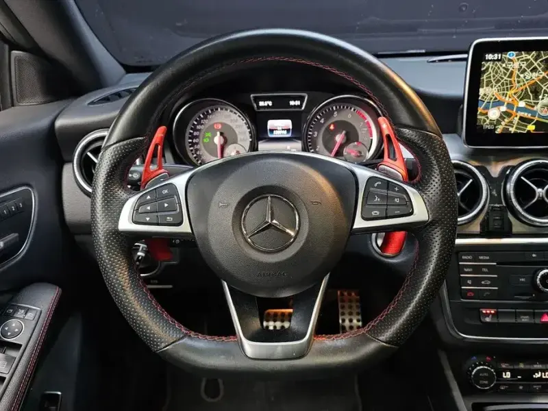 2016 Mercedes-Benz CLA с пробегом 120 916 км
