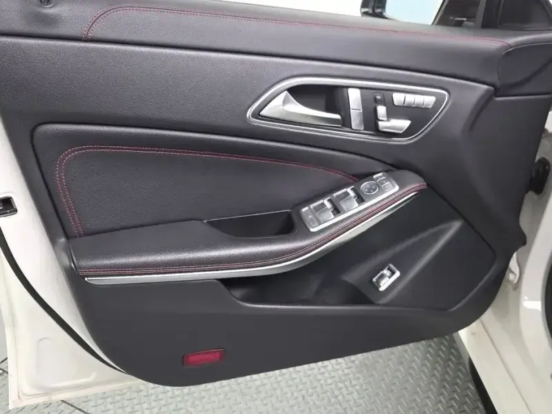 2016 Mercedes-Benz CLA с пробегом 127 797 км