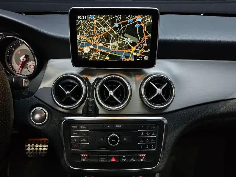 2016 Mercedes-Benz CLA с пробегом 120 916 км