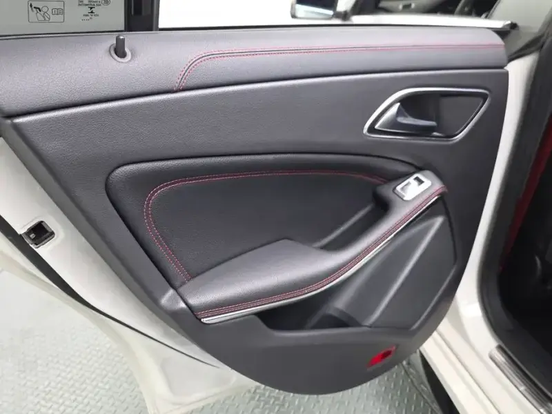 2016 Mercedes-Benz CLA с пробегом 127 797 км