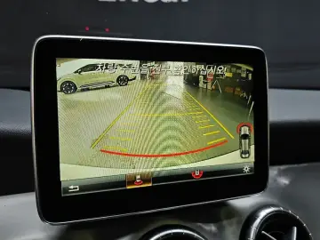 2016 Mercedes-Benz CLA с пробегом 120 916 км
