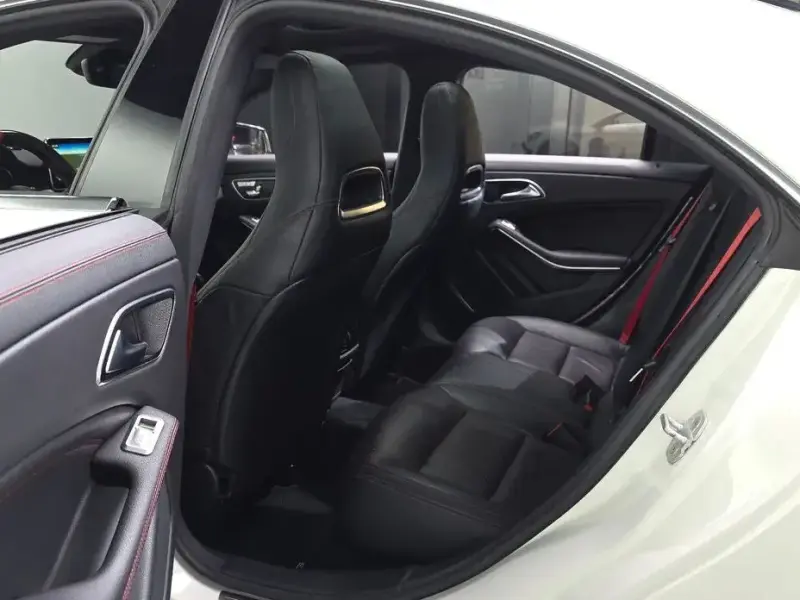 2016 Mercedes-Benz CLA с пробегом 127 797 км