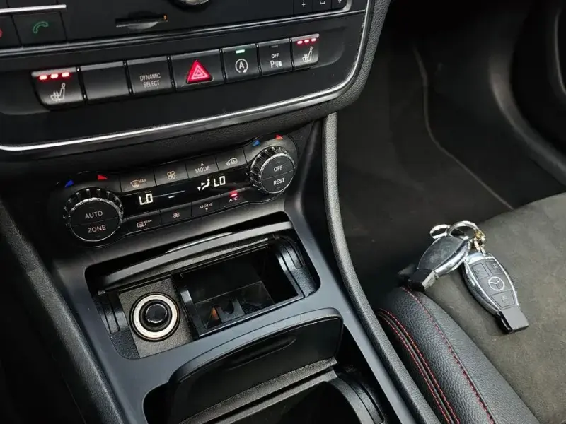 2016 Mercedes-Benz CLA с пробегом 120 916 км