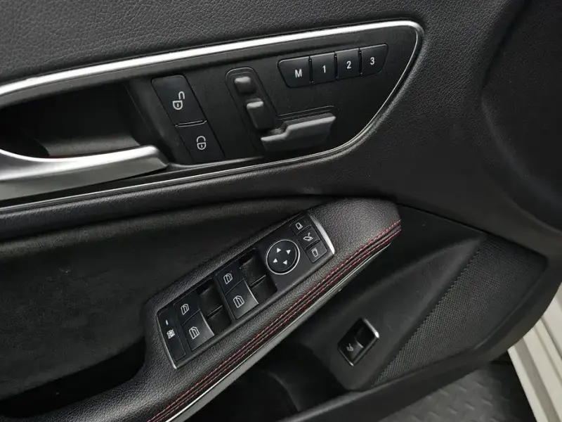 2016 Mercedes-Benz CLA с пробегом 120 916 км