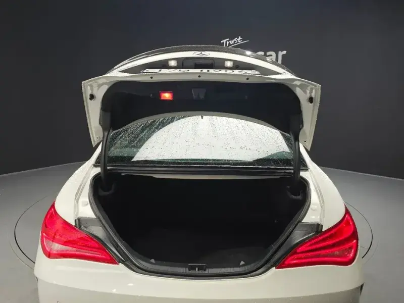 2016 Mercedes-Benz CLA с пробегом 120 916 км