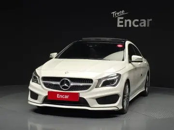 2015 Mercedes-Benz CLA с пробегом 82 687 км
