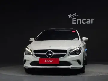 2016 Mercedes-Benz CLA с пробегом 127 041 км