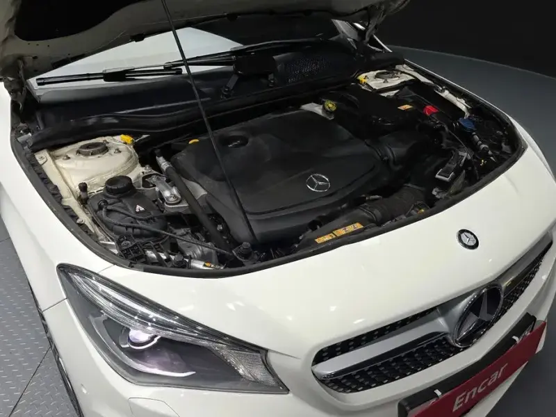 2015 Mercedes-Benz CLA с пробегом 82 687 км
