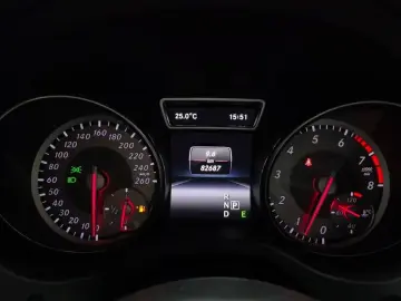 2015 Mercedes-Benz CLA с пробегом 82 687 км