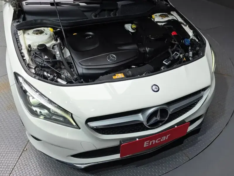 2016 Mercedes-Benz CLA с пробегом 127 041 км