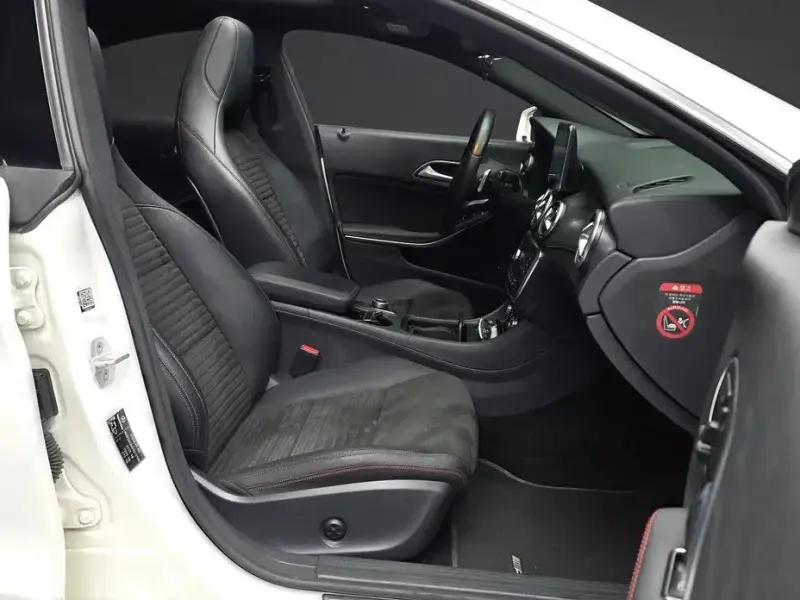 2015 Mercedes-Benz CLA с пробегом 82 687 км