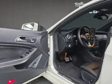 2016 Mercedes-Benz CLA с пробегом 127 041 км