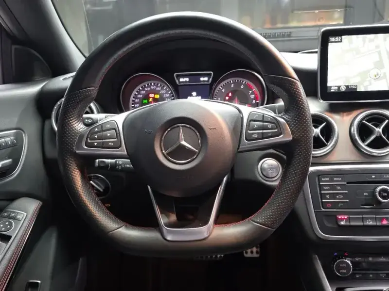 2015 Mercedes-Benz CLA с пробегом 82 687 км