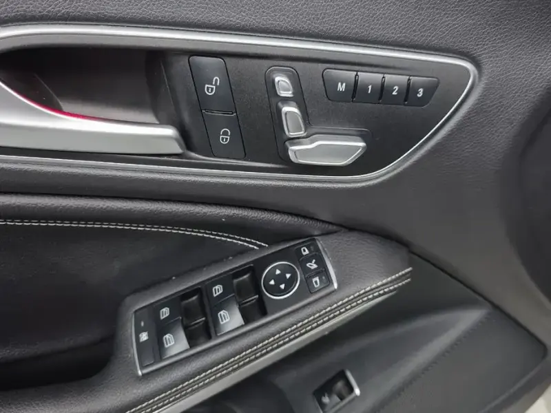 2016 Mercedes-Benz CLA с пробегом 127 041 км