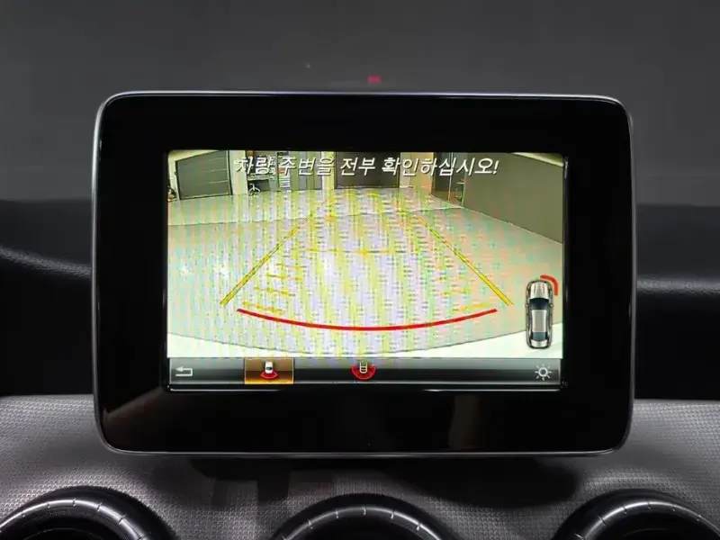 2016 Mercedes-Benz CLA с пробегом 127 041 км