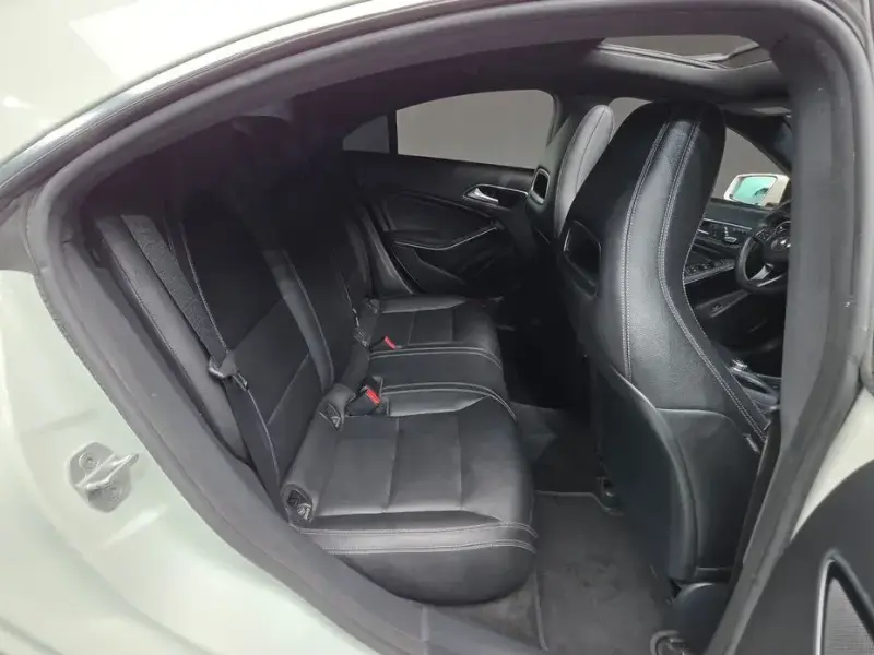 2016 Mercedes-Benz CLA с пробегом 127 041 км
