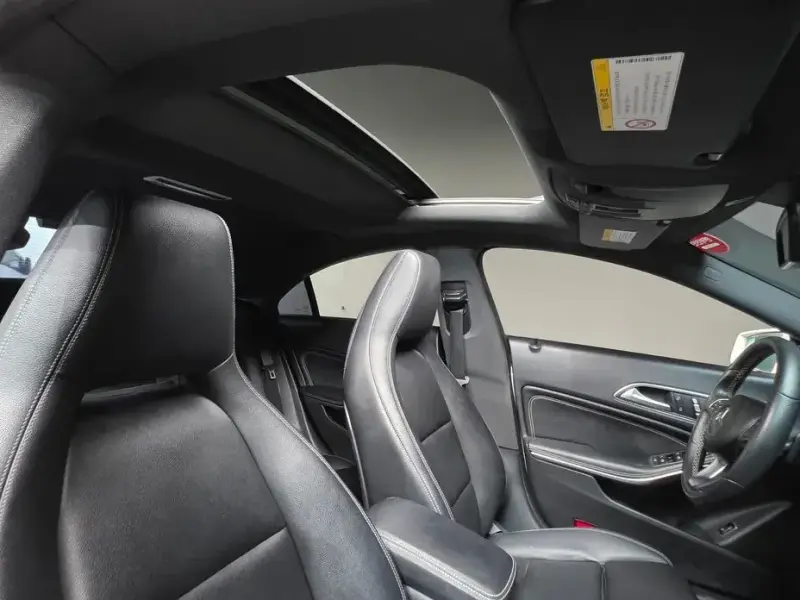 2016 Mercedes-Benz CLA с пробегом 127 041 км