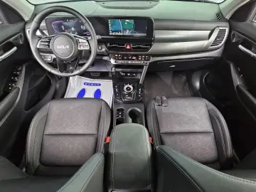 2024 Kia Seltos с пробегом 46 888 км