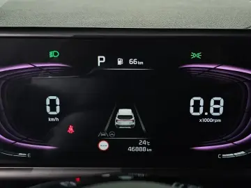 2024 Kia Seltos с пробегом 46 888 км