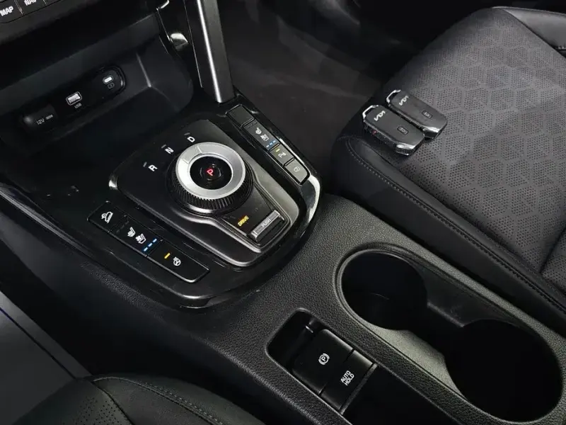 2024 Kia Seltos с пробегом 46 888 км