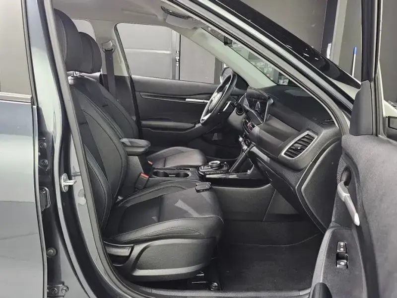 2024 Kia Seltos с пробегом 46 888 км