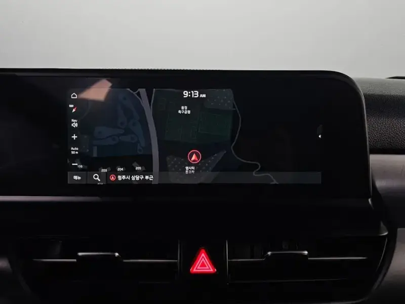 2024 Kia Seltos с пробегом 46 888 км
