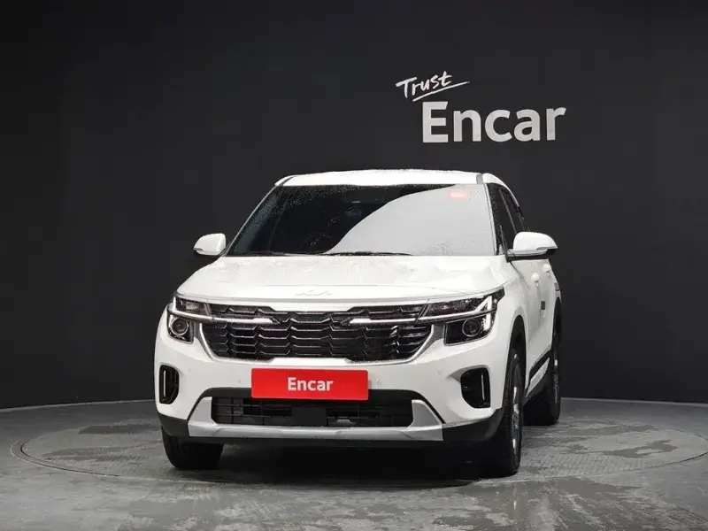 2026 Kia Seltos с пробегом 6 836 км
