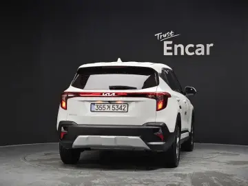 2026 Kia Seltos с пробегом 6 836 км