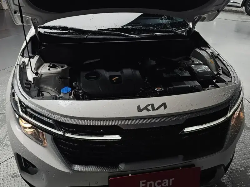 2026 Kia Seltos с пробегом 6 836 км