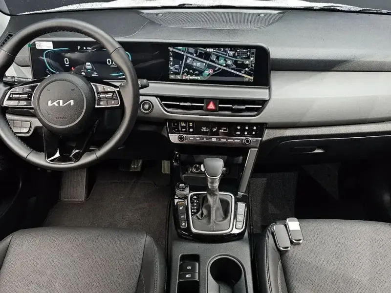 2026 Kia Seltos с пробегом 6 836 км