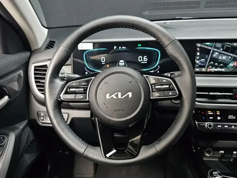 2026 Kia Seltos с пробегом 6 836 км