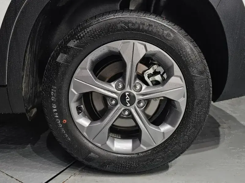 2026 Kia Seltos с пробегом 6 836 км