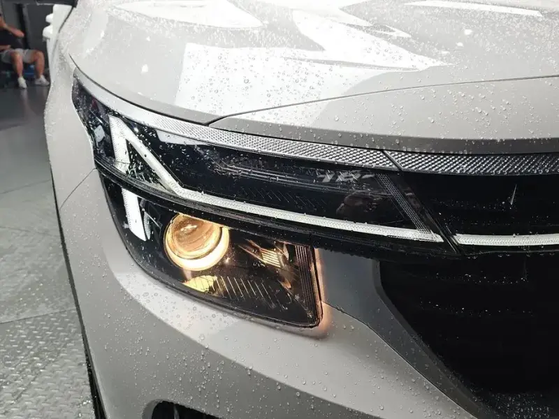 2026 Kia Seltos с пробегом 6 836 км