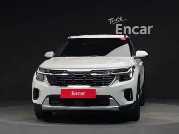 2023 Kia Seltos с пробегом 38 795 км