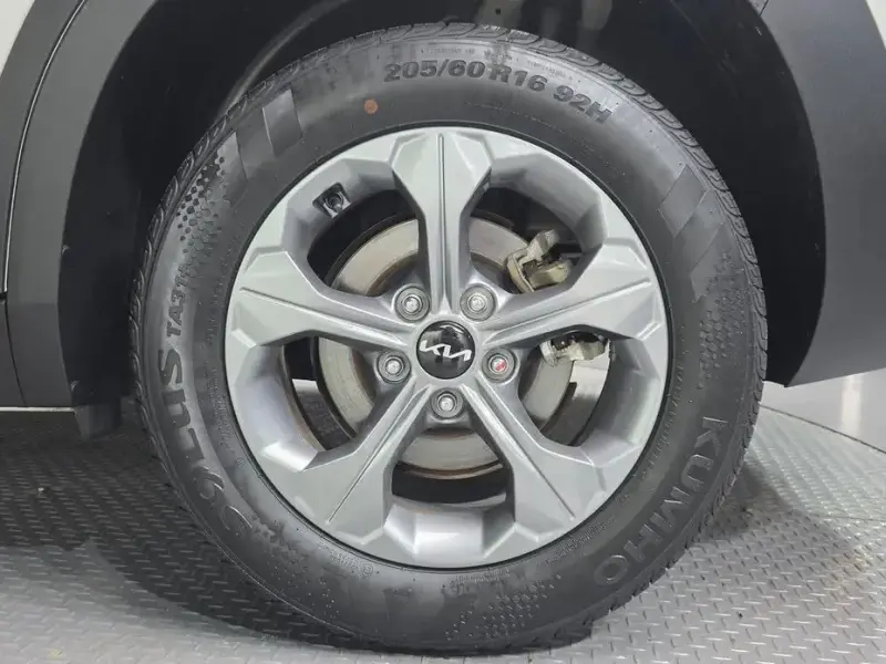 2023 Kia Seltos с пробегом 38 795 км