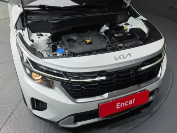 2023 Kia Seltos с пробегом 38 795 км