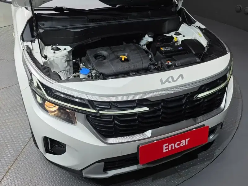 2023 Kia Seltos с пробегом 38 795 км
