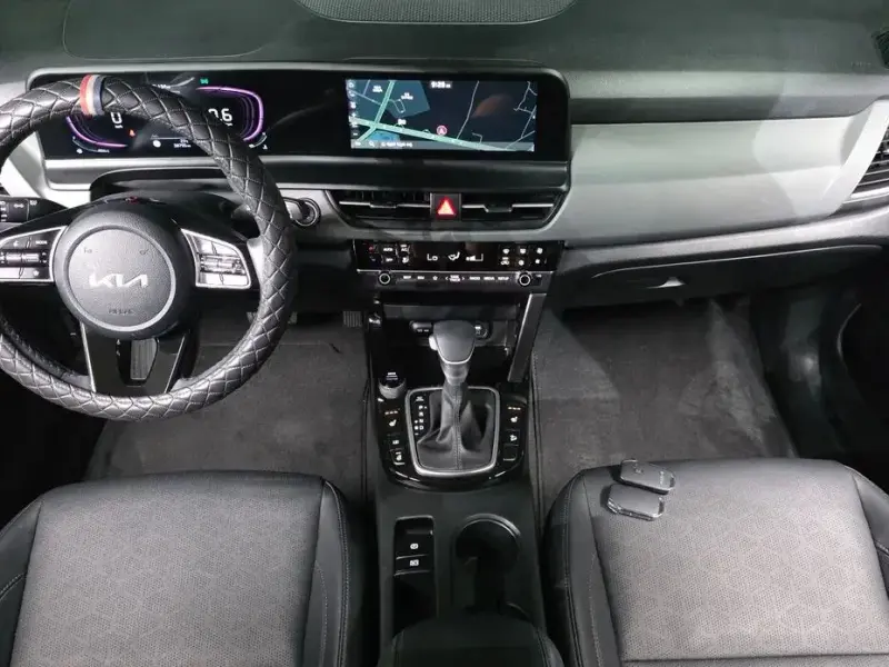 2023 Kia Seltos с пробегом 38 795 км