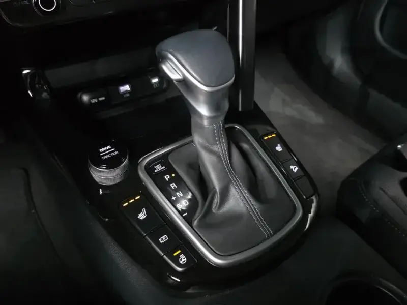 2023 Kia Seltos с пробегом 38 795 км