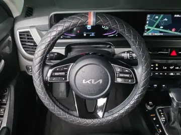 2023 Kia Seltos с пробегом 38 795 км